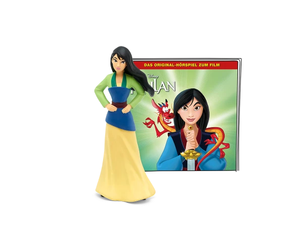 Tonies Figur Disneys Mulan