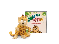 Tonies Hörfigur Giraffenaffen- Die Giraffenaffen Lieblingslieder