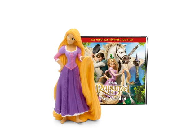 TONIES Toniefigur Disney Rapunzel - Neu Verföhnt