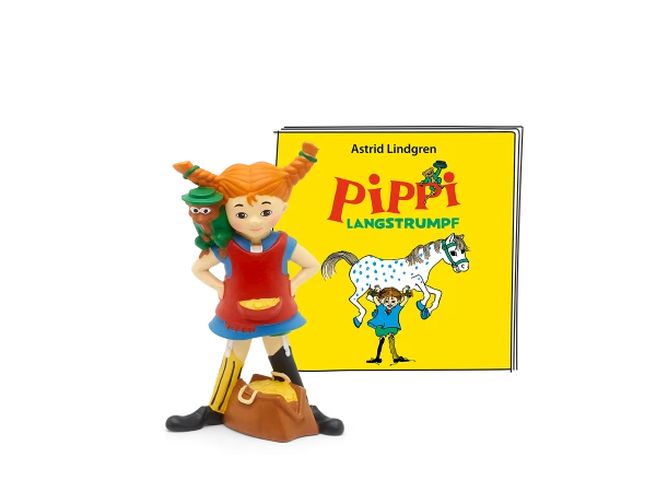 Tonies Hörfigur Pippi Langstrumpf