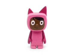 TONIES Kreativ-Tonie Pink (dunkelbraun)