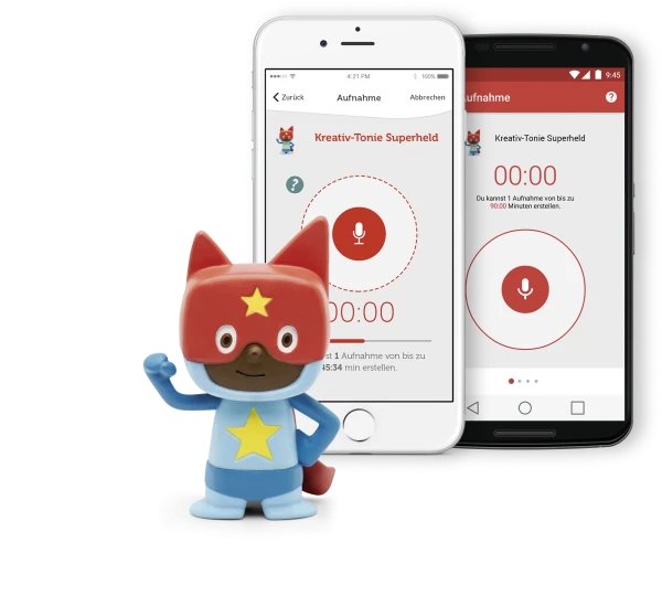 Tonies Kreativ-Tonie Superheld Neuauflage – Bild 3