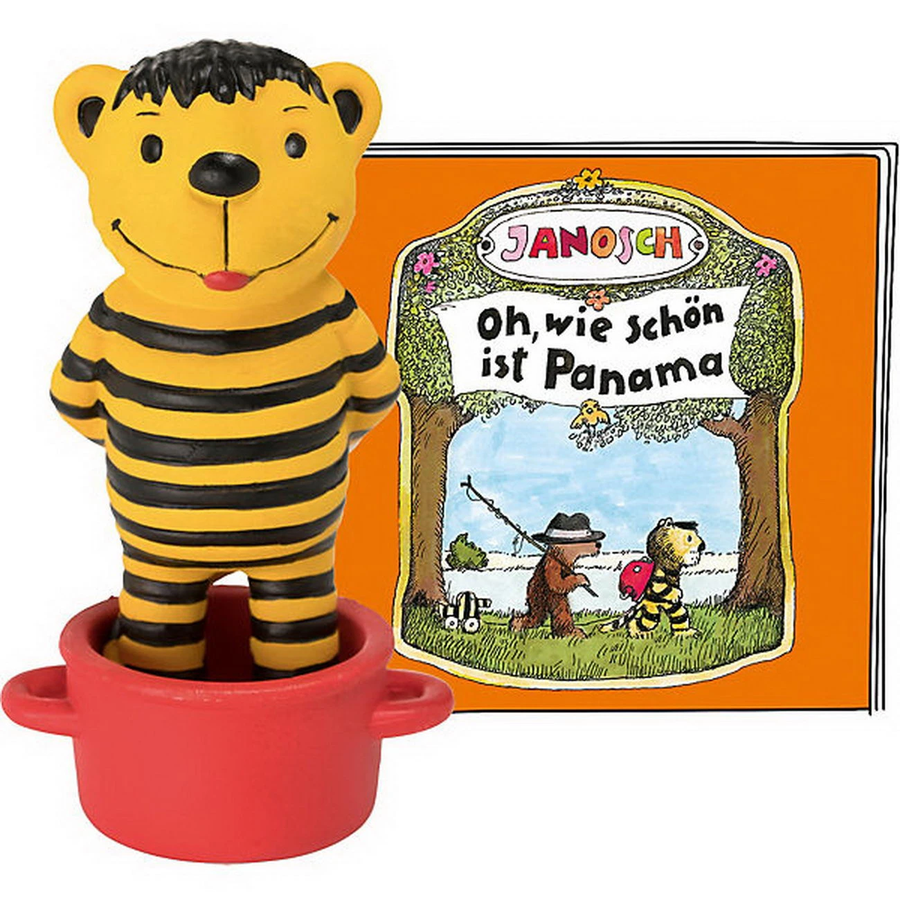 Tonies - Janosch - Oh Wie Schön Ist Panama - Hörspiel – Bild 2