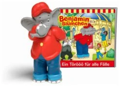 TONIES 01-0063 (Blau, Rot)