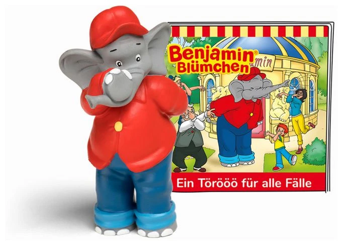 TONIES 01-0063 (Blau, Rot)