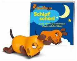 TONIES 01-0130 (Braun, Orange)