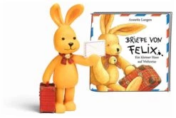 TONIES 01-0151 (Orange, Rot)