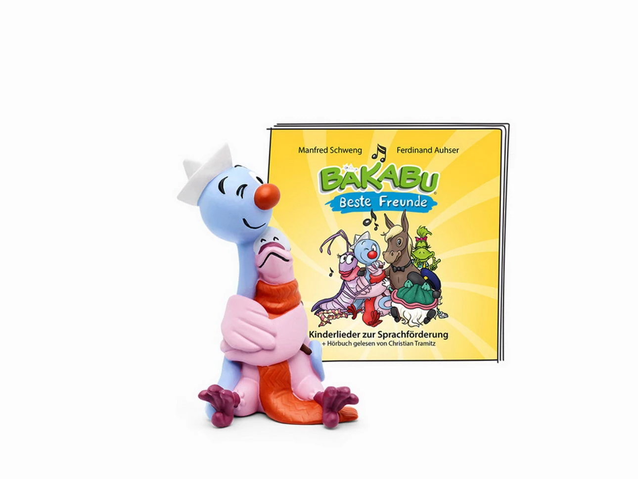 Tonies - Bakabu - Beste Freunde - Musik – Bild 2