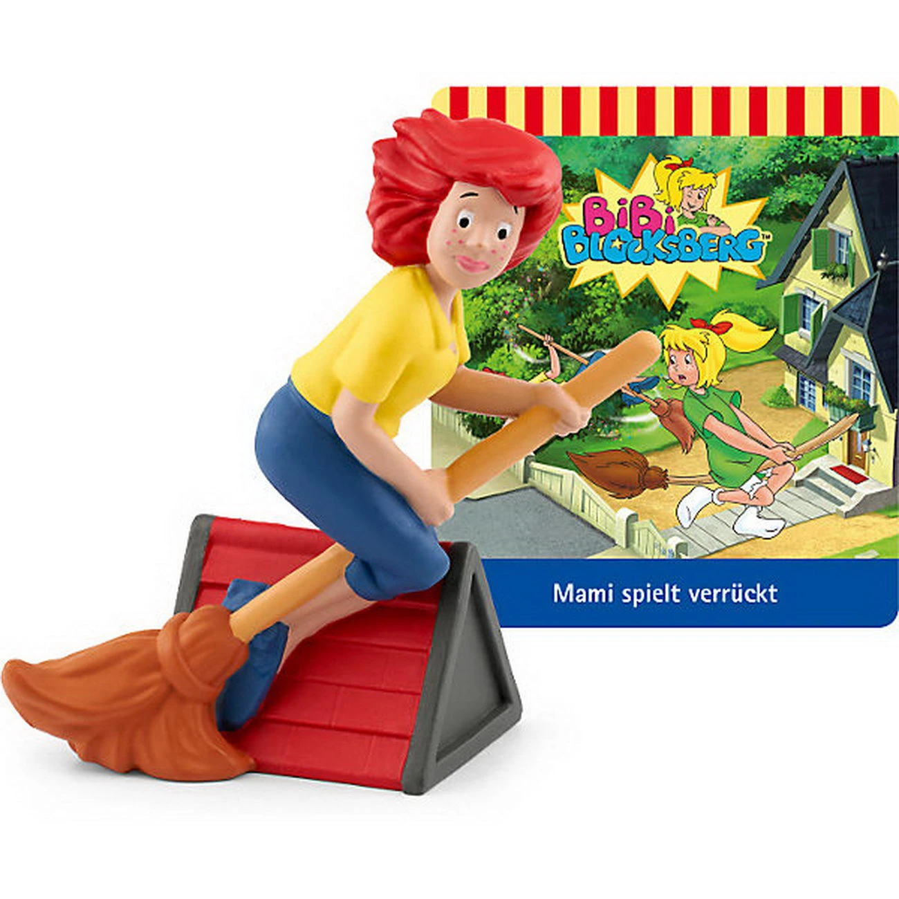 Tonies - Bibi Blocksberg - Mami Spielt Verrückt - Hörspiel – Bild 3