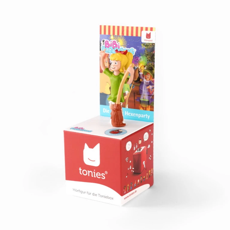 Tonies - Bibi Blocksberg - Die Große Hexenparty - Hörspiel – Bild 2