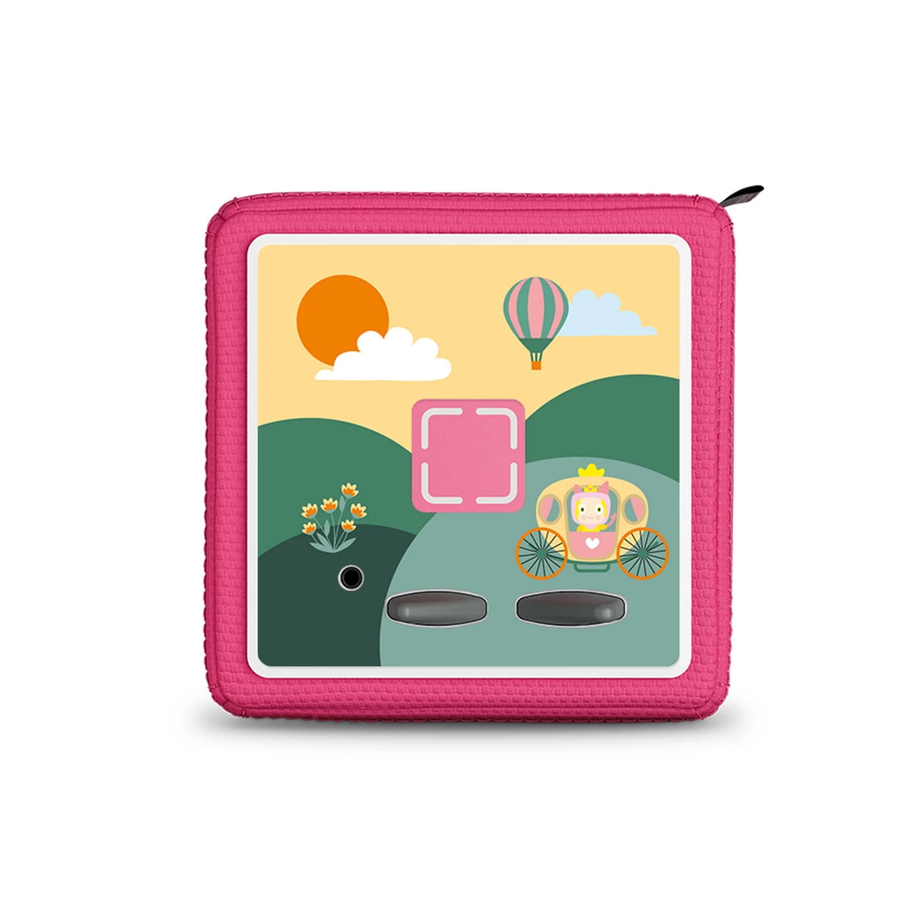 Tonies - Dekofolie - Auf Zauberfahrt Pink – Bild 2