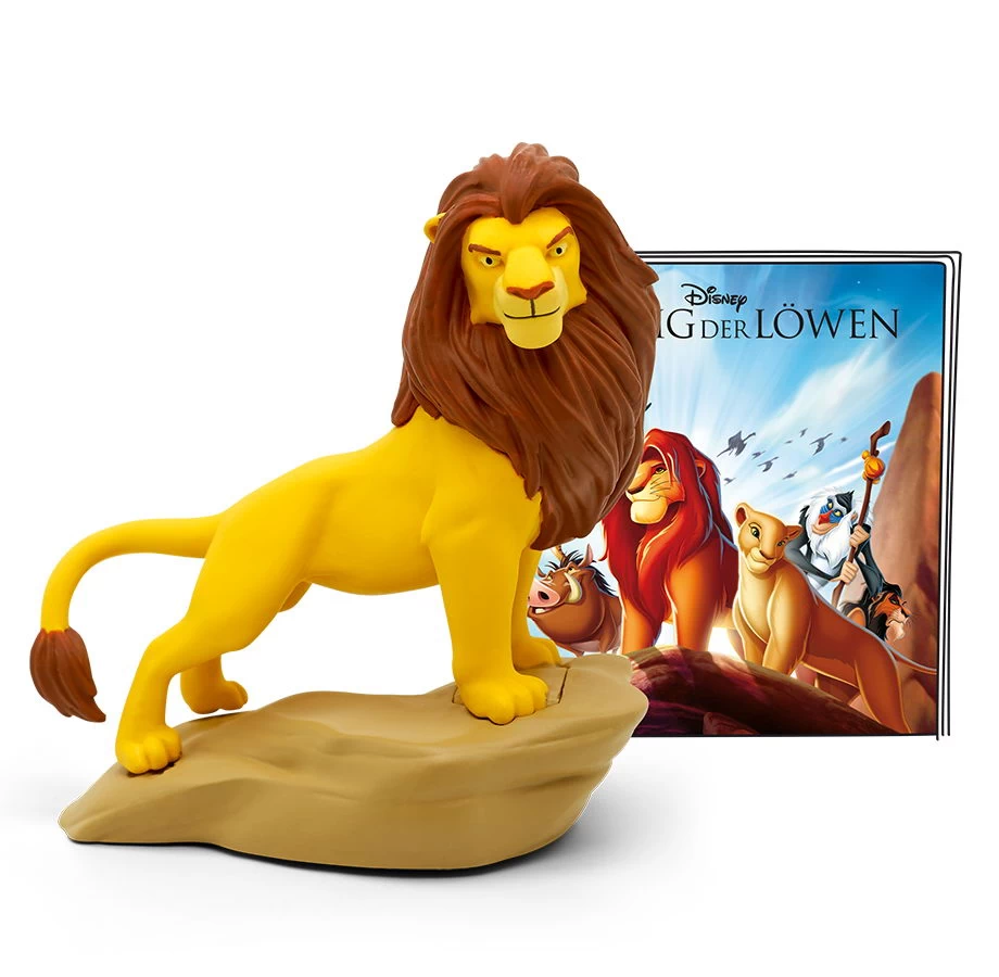 Tonies - Disney - König Der Löwen - Hörspiel Mit Liedern – Bild 2