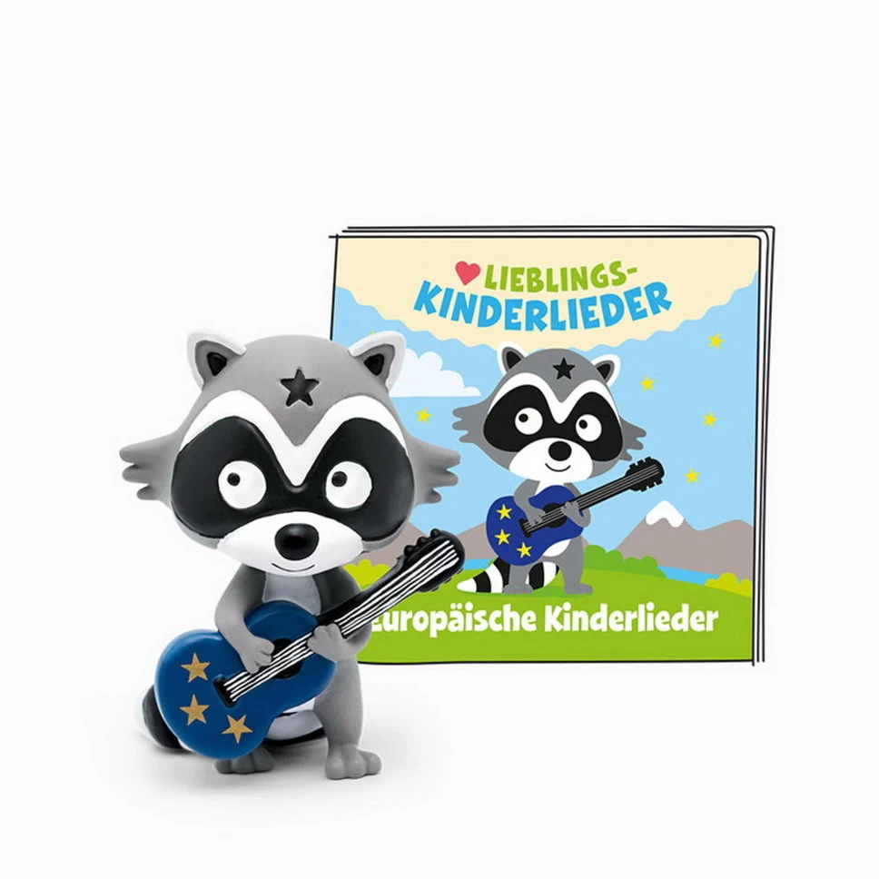 Tonies - Lieblings-Kinderlieder - Europäische Lieder - Musik – Bild 2