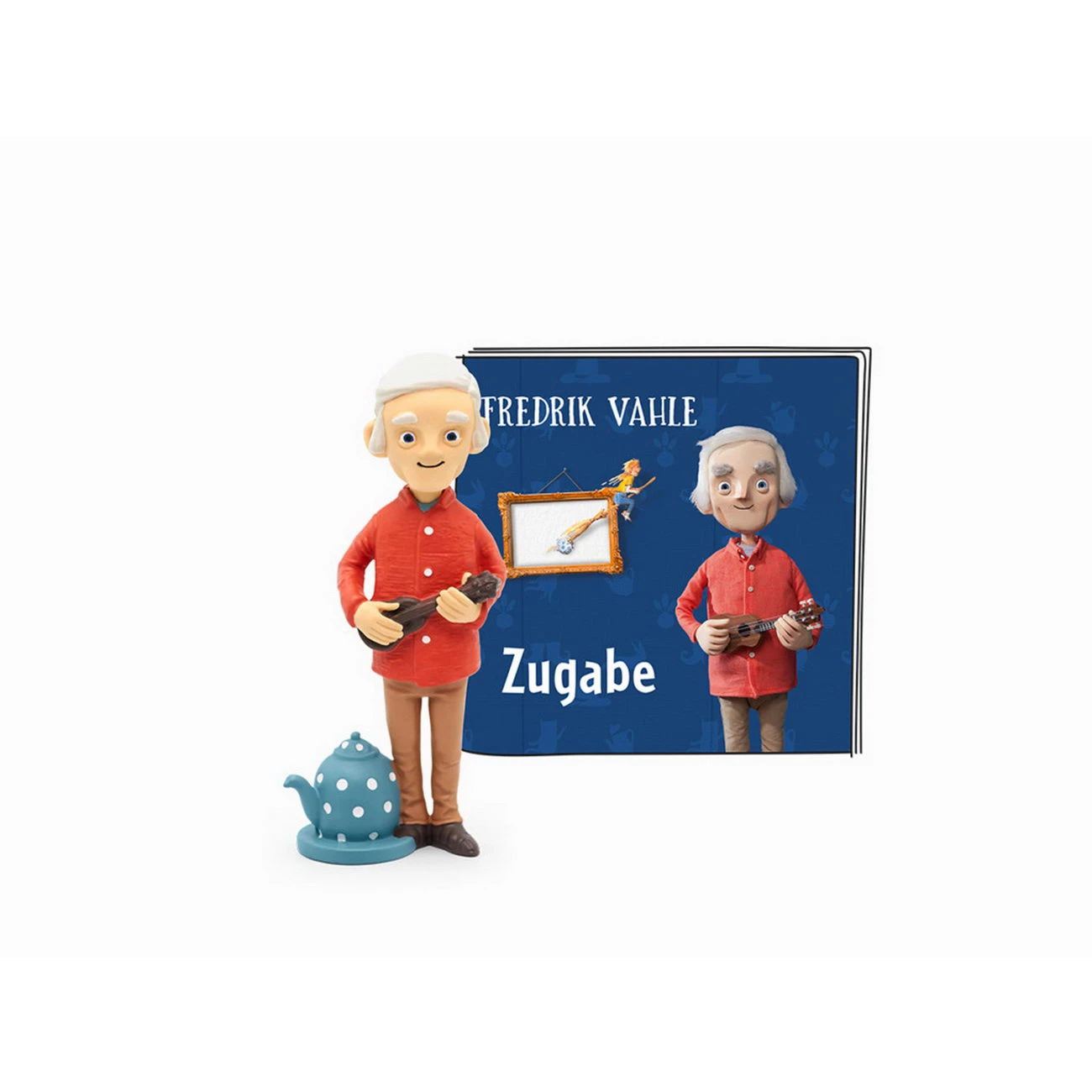 Tonies - Fredrik Vahle - Zugabe - Musik – Bild 2