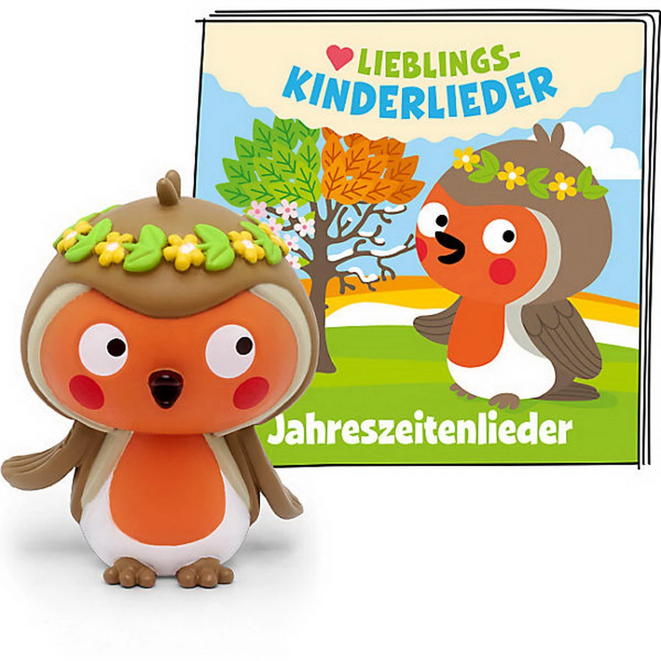 Tonies - Lieblings-Kinderlieder - Jahreszeitenlieder - Musik – Bild 3