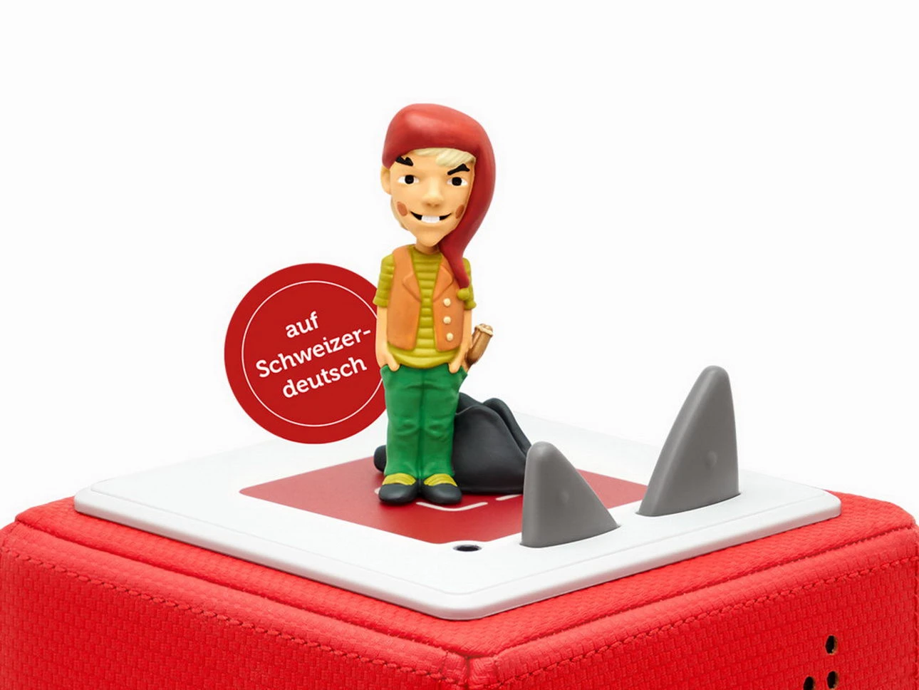 Tonies - Kasperli - Es Hät En Dieb Im Zoo - Pirat Ohnibart - Hörspiel – Bild 3