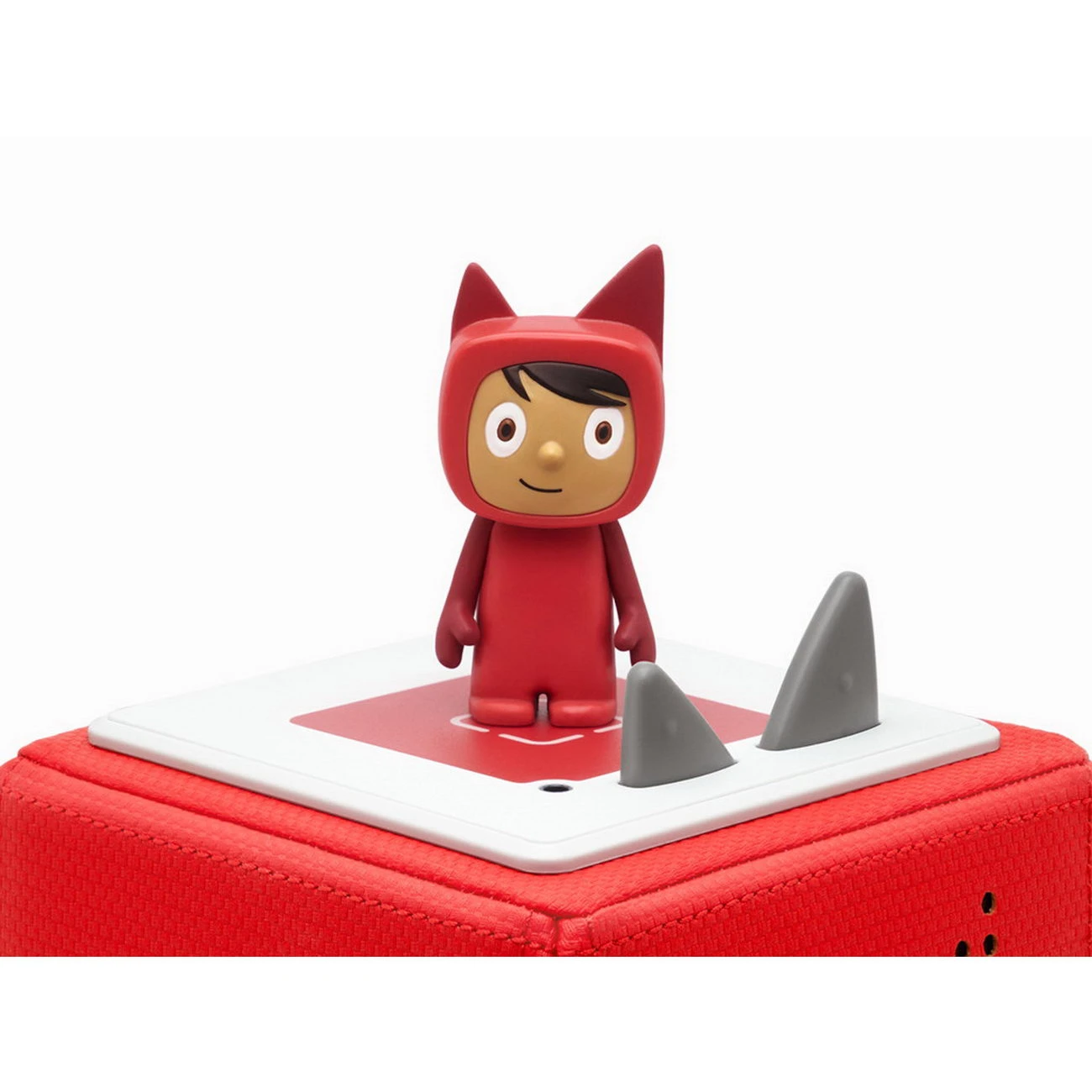 Tonies - Kreativ Tonie - Rot - Hellbraun – Bild 2