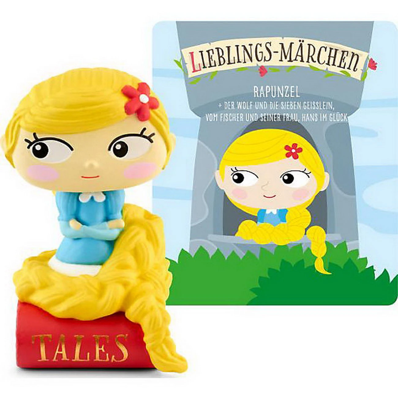 Tonies - Lieblings Märchen - Rapunzel NEU 2023 - Hörbuch – Bild 2
