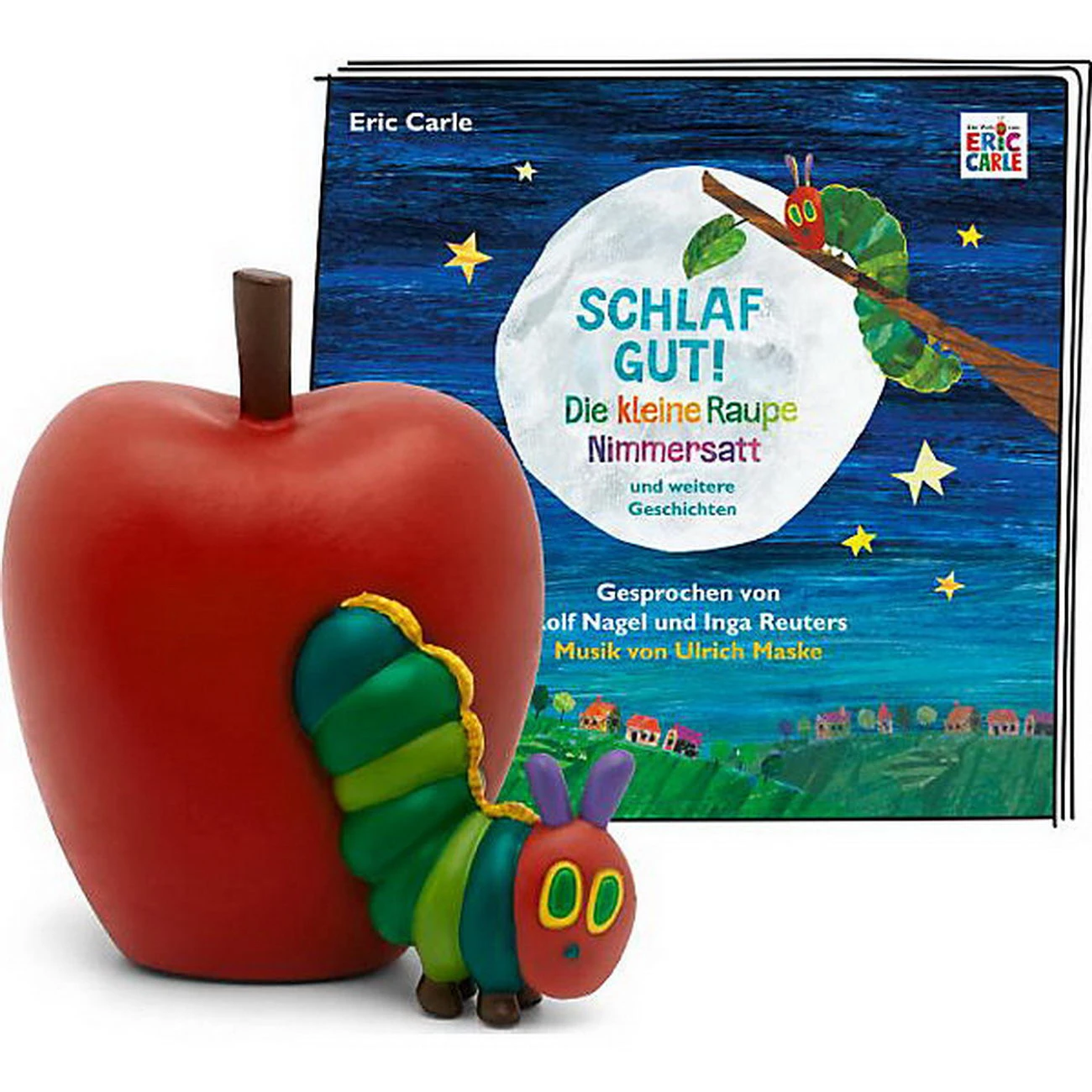 Tonies - Schlaf Gut - Die Kleine Raupe Nimmersatt - Hörbuch – Bild 2