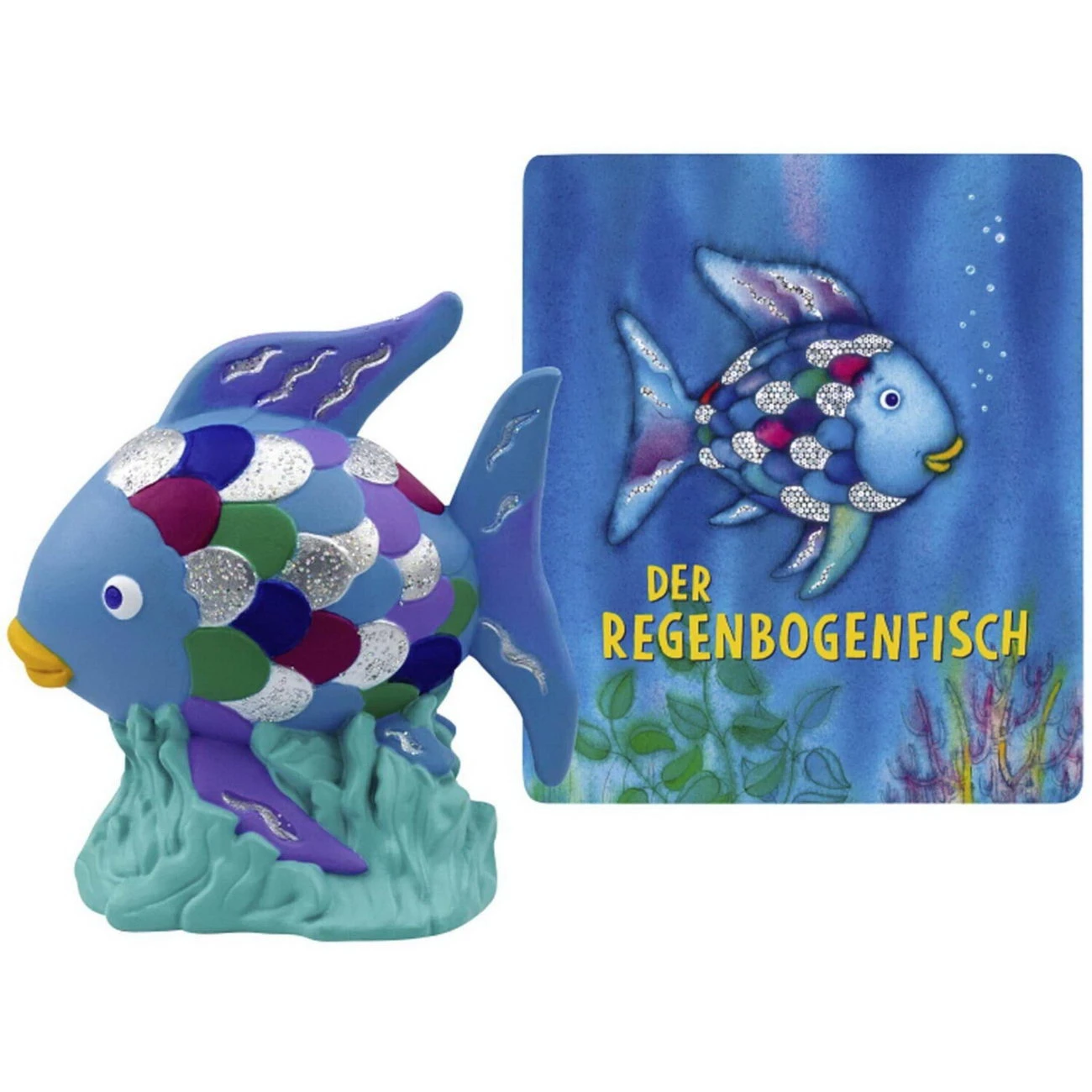 Tonies - Der Regenbogenfisch - Hörbuch Mit Liedern – Bild 2