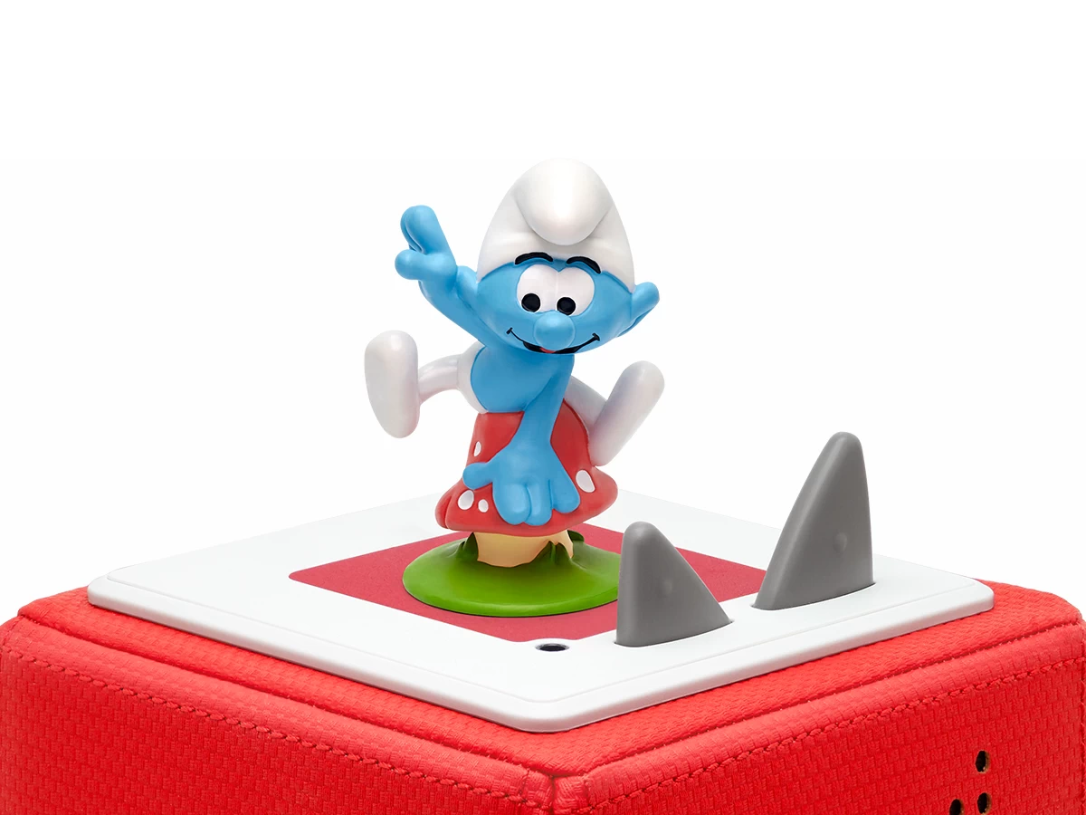 Tonies - Die Schlümpfe - Ein Tollpatschiger Held - Hörspiel – Bild 2