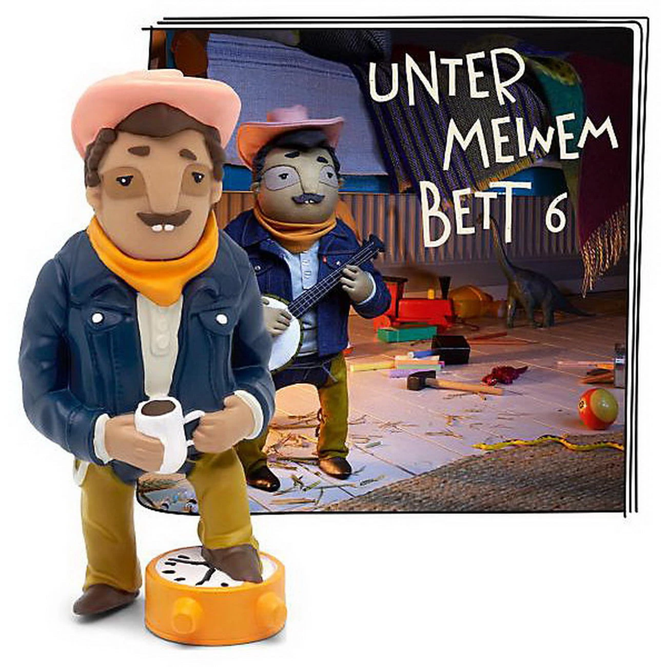 Tonies - Unter Meinem Bett 6- Musik – Bild 3