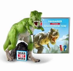 Tonies - WAS IST WAS - Dinosaurier / Ausgestorbene Tiere - Hörspiel