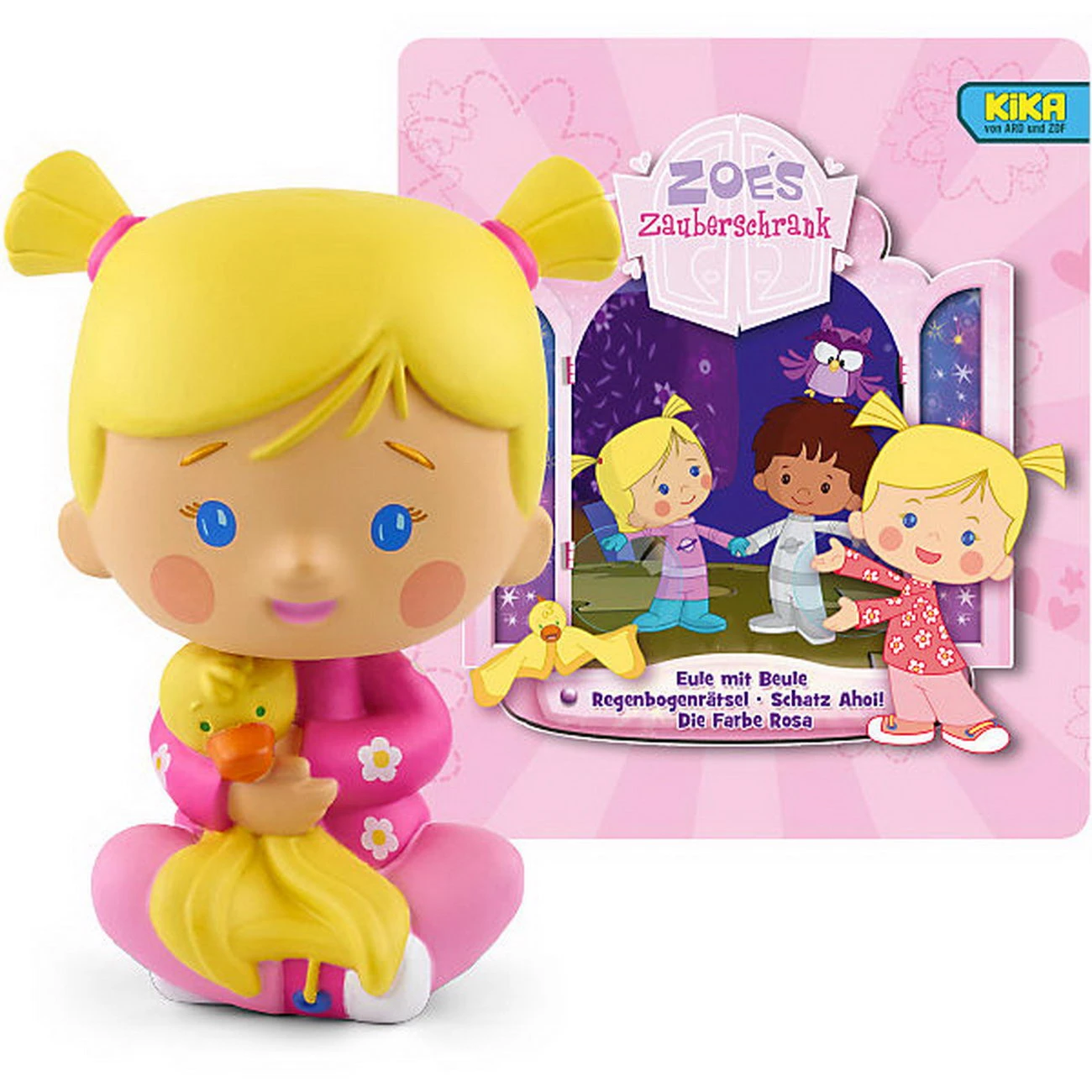 Tonies - Zoes Zauberschrank - Hörspiel – Bild 2