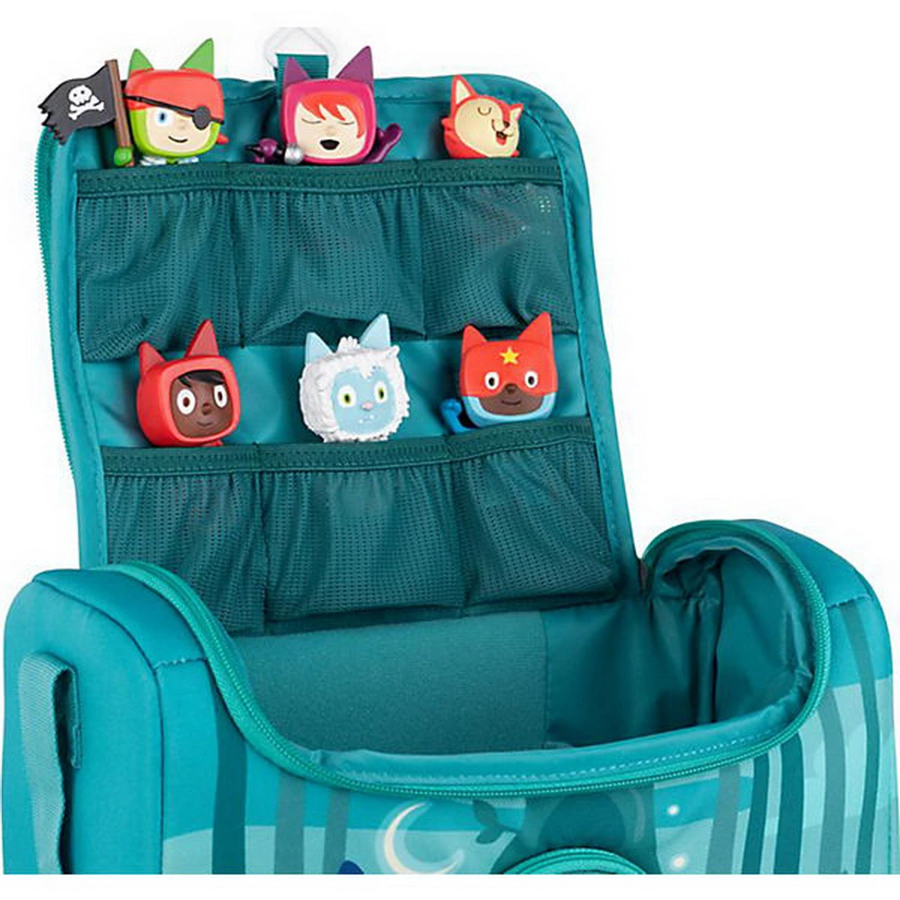 Tonies HörSpiel Transporter - Unter Dem Zaubermond Türkis – Bild 2