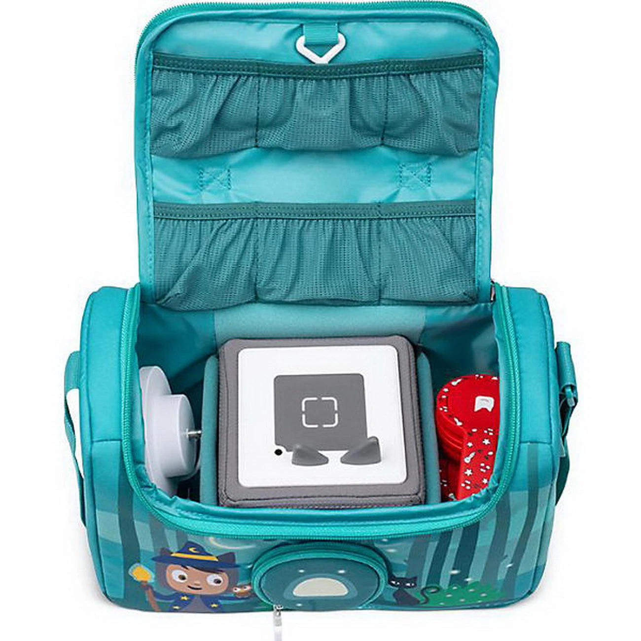 Tonies HörSpiel Transporter - Unter Dem Zaubermond Türkis – Bild 6